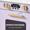Best Choice Products Pretend Play Cottage Kitchen Wooden Toy Set for Kids w/ 5 Accessories, Oven